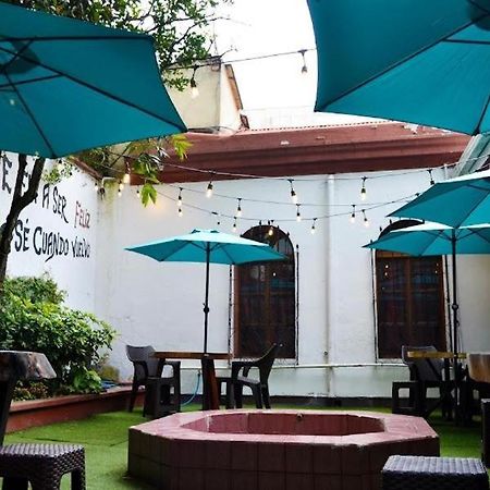4 Grados Hostal Bed and Breakfast Guatemala Exterior foto
