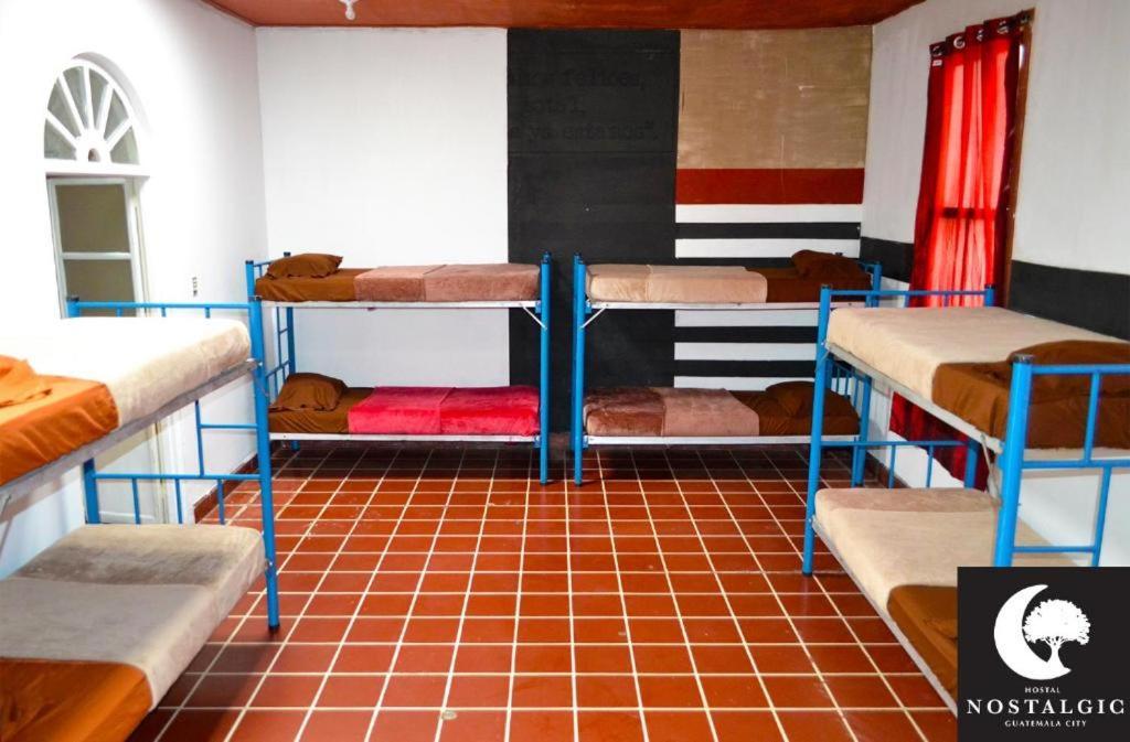 4 Grados Hostal Bed and Breakfast Guatemala Exterior foto