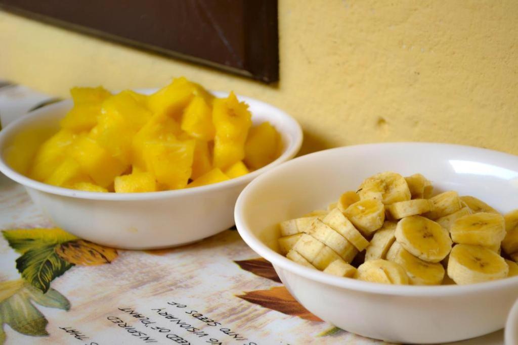 4 Grados Hostal Bed and Breakfast Guatemala Exterior foto