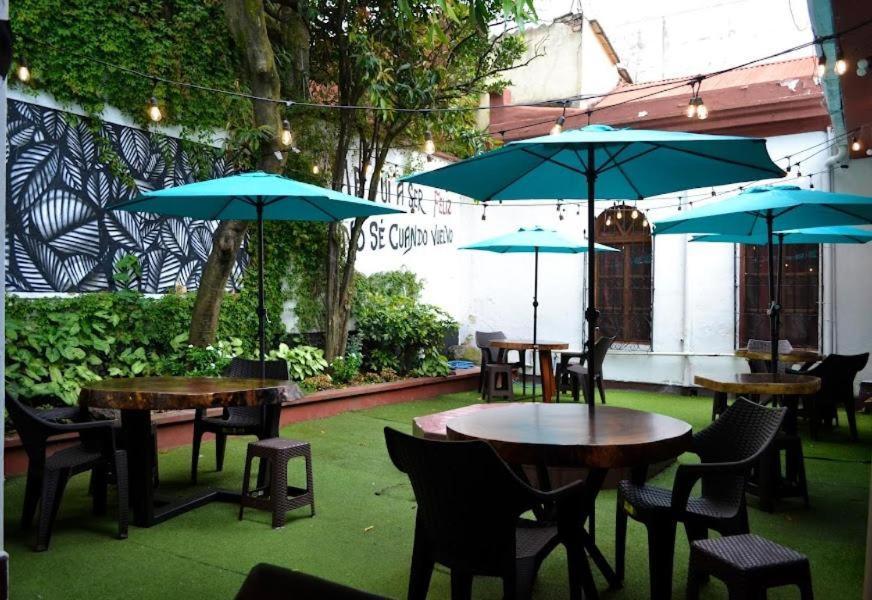 4 Grados Hostal Bed and Breakfast Guatemala Exterior foto