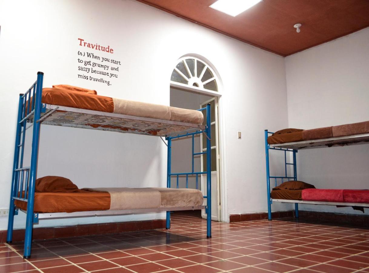 4 Grados Hostal Bed and Breakfast Guatemala Exterior foto